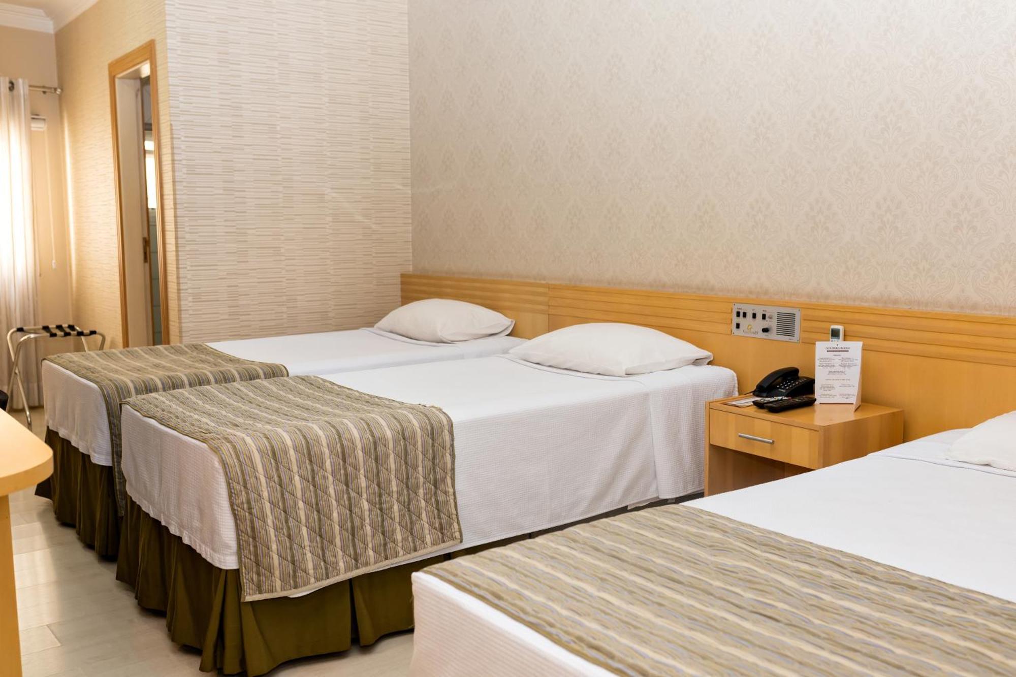 Goldmen Select Hotel Cianorte