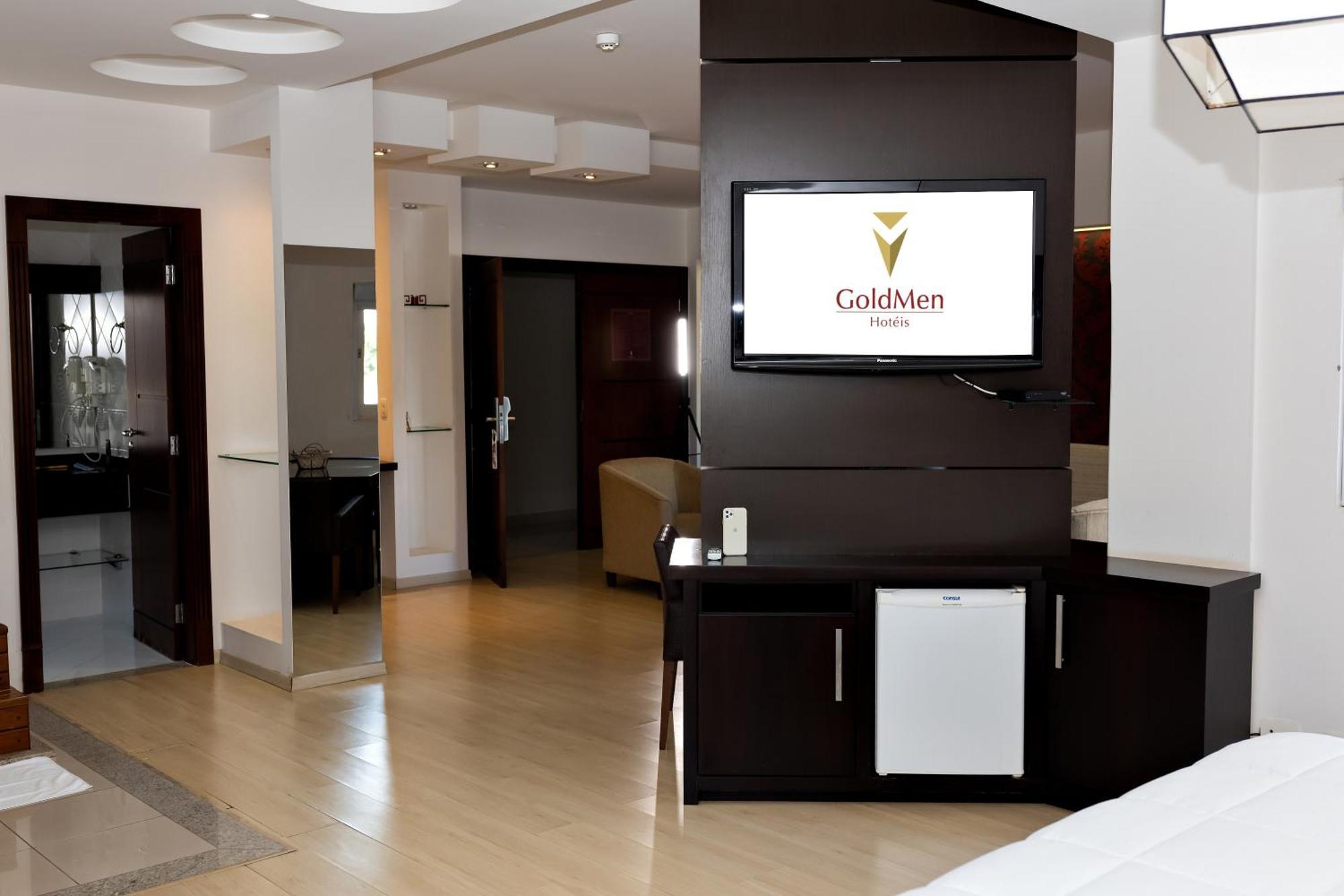 Hotel Goldmen Select Cianorte