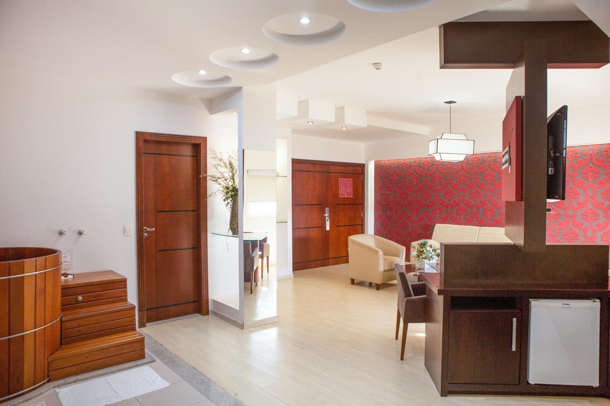 Hotel Goldmen Select Cianorte